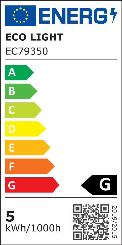 Energy label