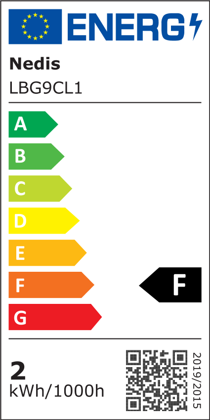 Energy label
