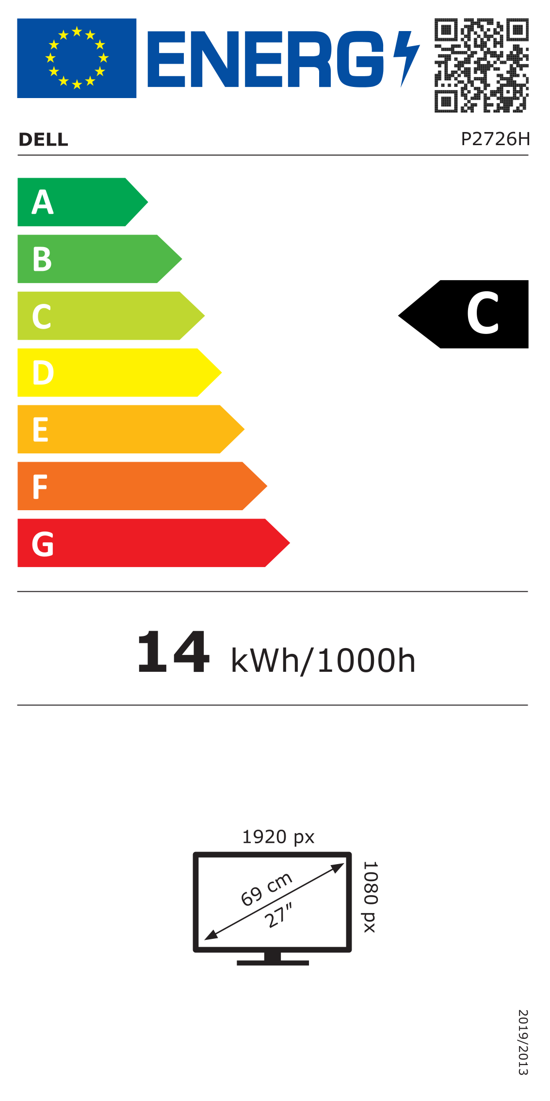 Enerģijas marķējums
