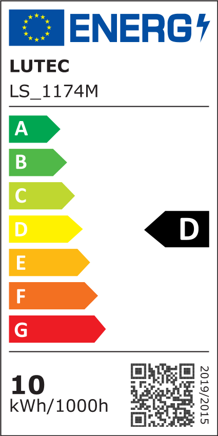 Energy label