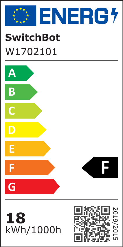 Energy label