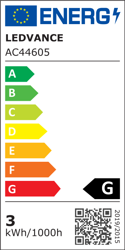 Energy label