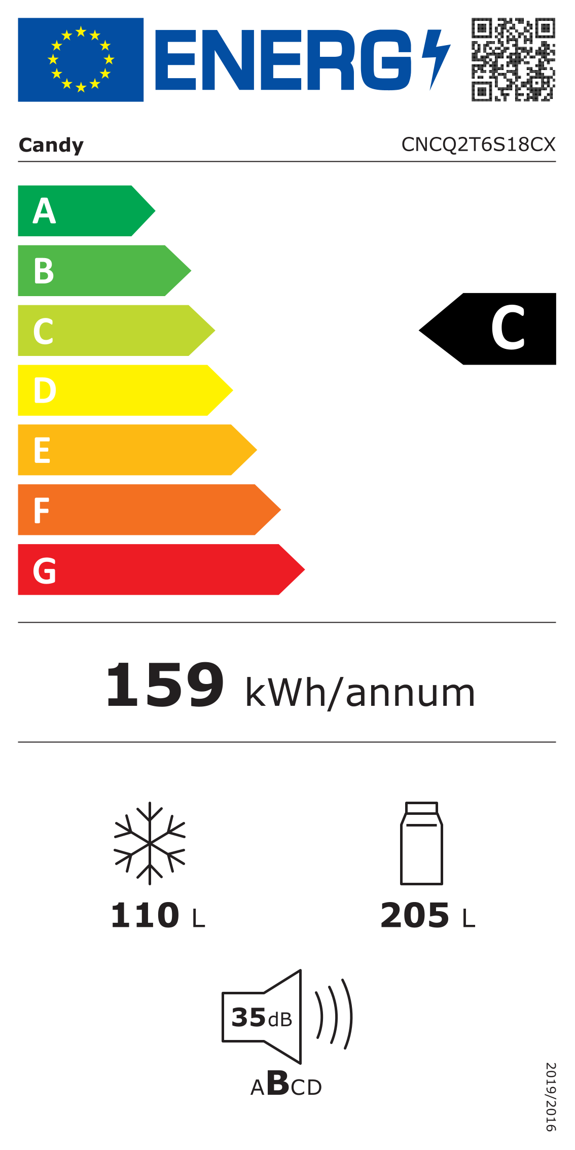 Enerģijas marķējums