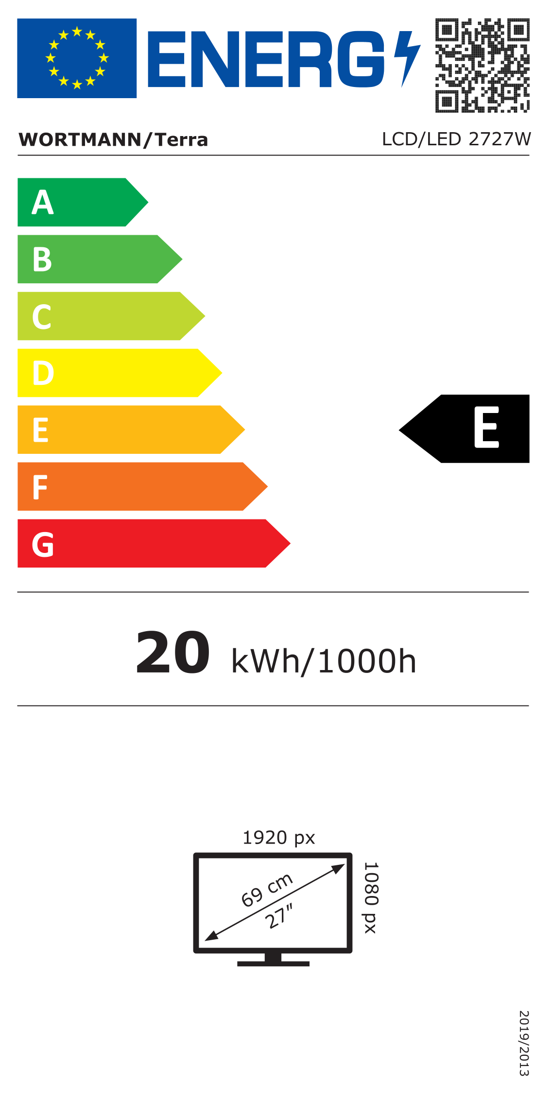 Enerģijas marķējums