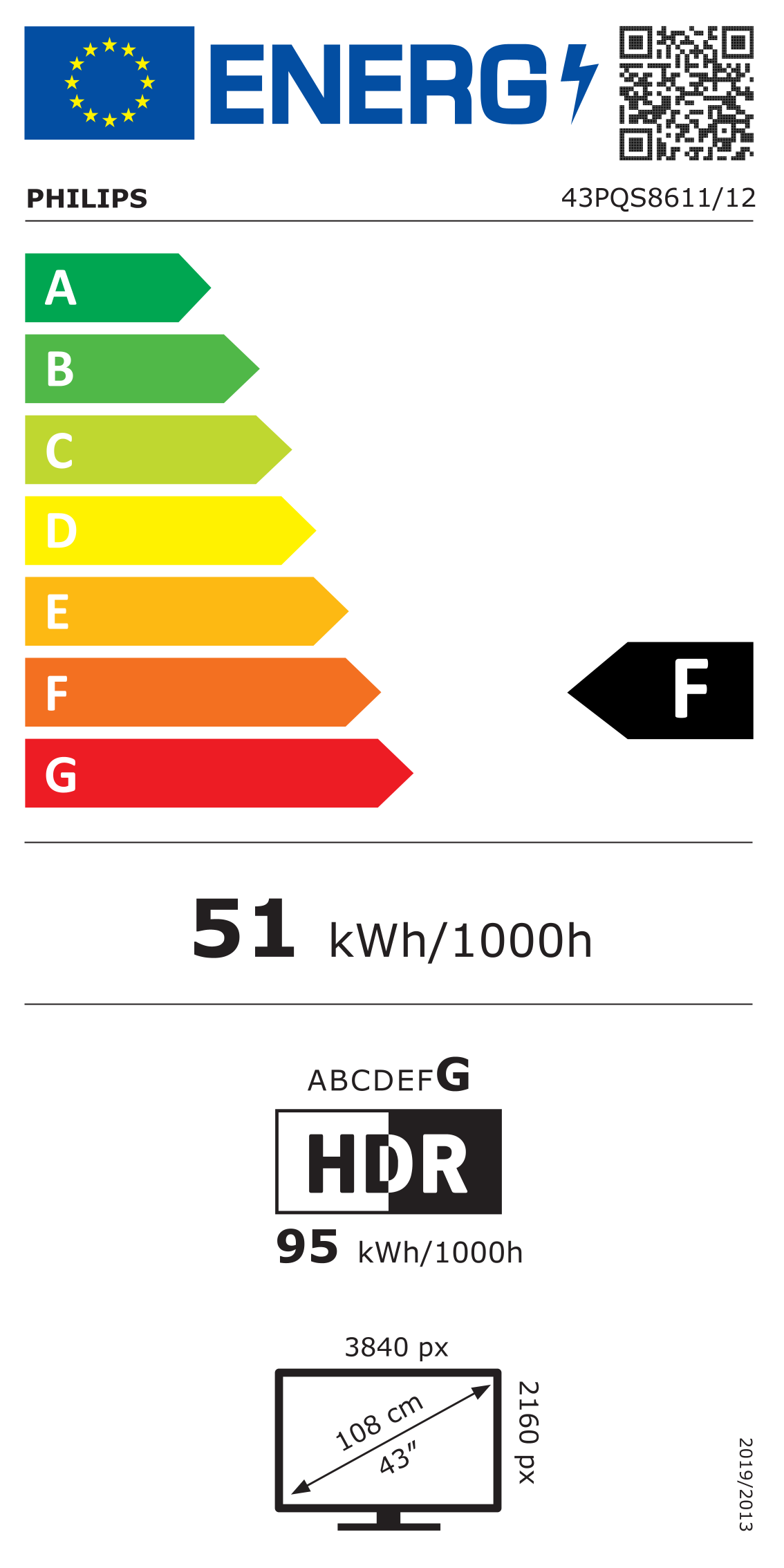 Enerģijas marķējums
