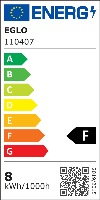 Energy label
