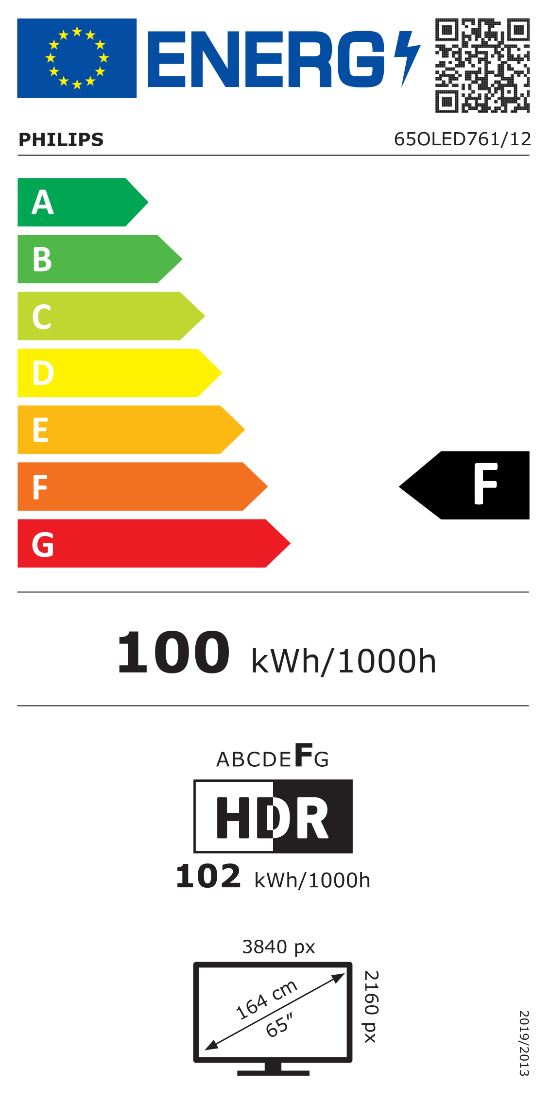 Enerģijas marķējums