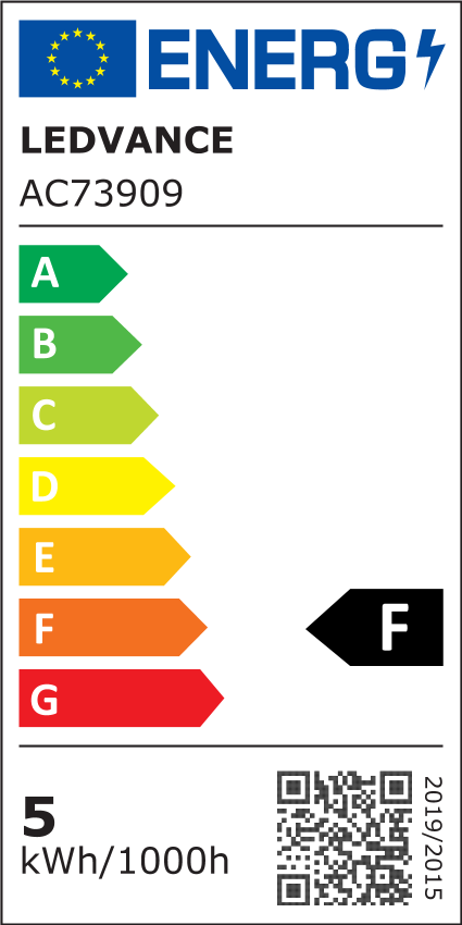 Energy label