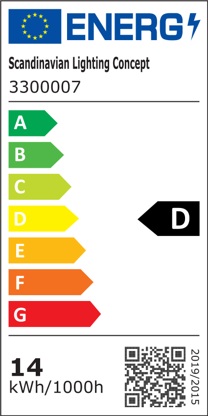Energy label