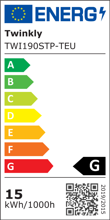 Energy label