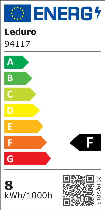 Energy label
