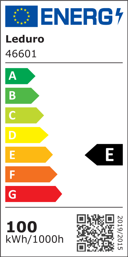 Energy label