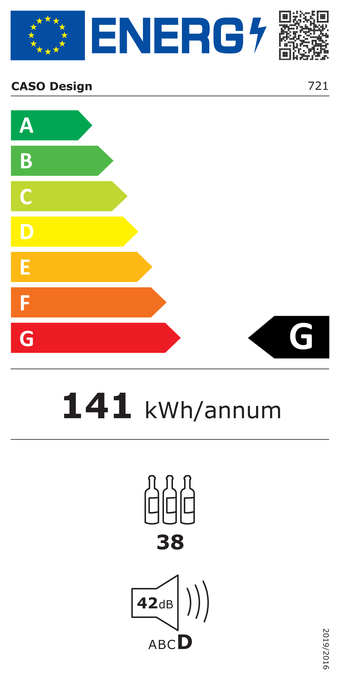 Energy label
