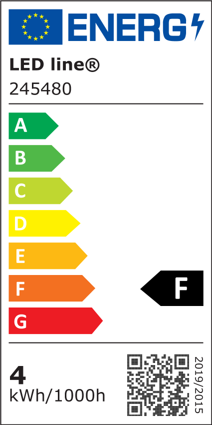Energy label