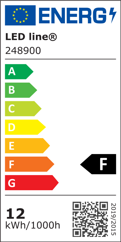 Energy label