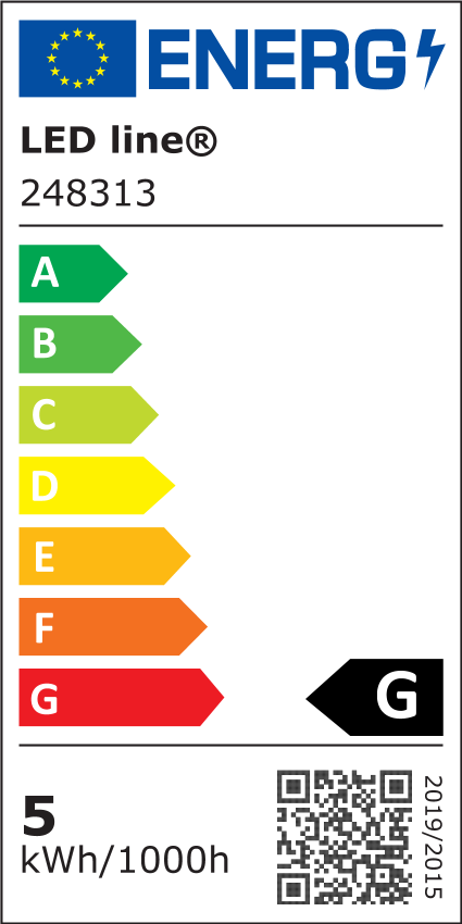 Energy label