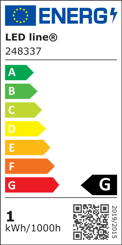 Energy label