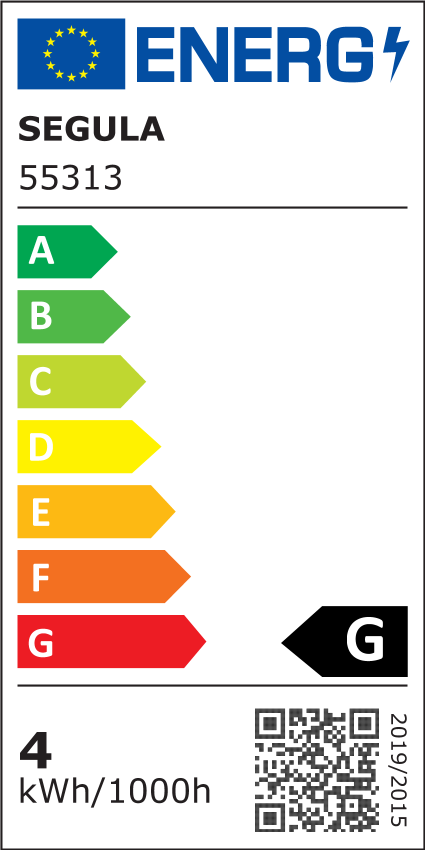 Energy label