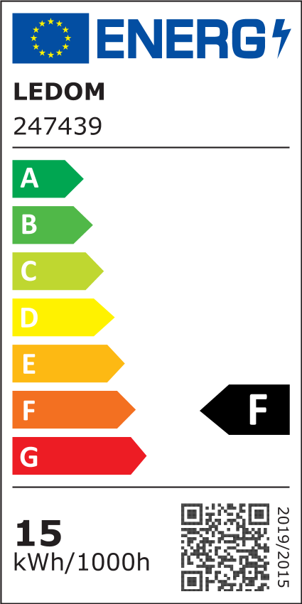 Energy label