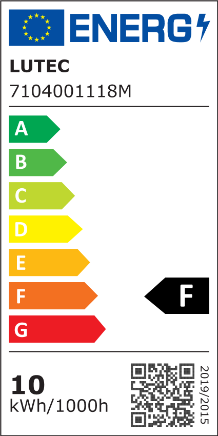 Energy label