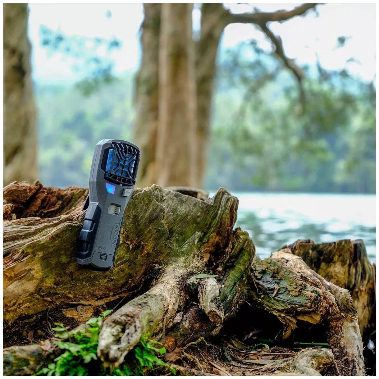 Protection from mosquitoes in nature. What's best?