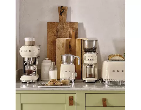 Smeg - kad virtuvē vēlaties ieturēt retro stilu