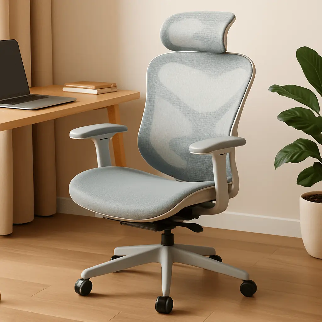 Kam ir nepieciešams pievērst uzmanību iegādājoties ergonomisku krēslu?