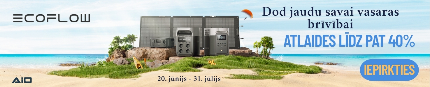 ecoflow 2025 summer