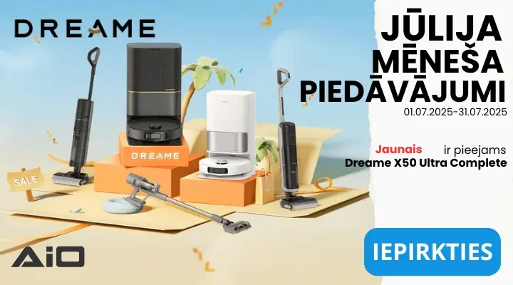 Dreame July 2025