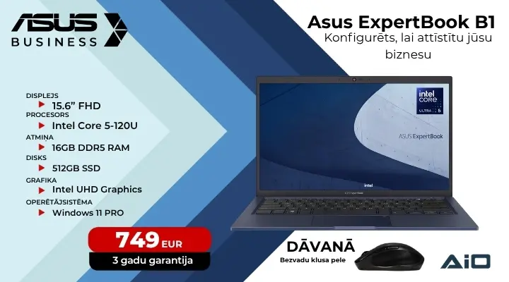 Asus B1