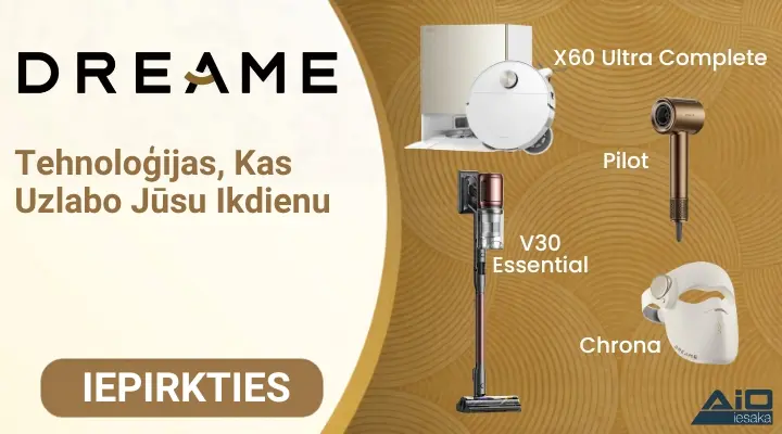 Dreame summer 2026 june