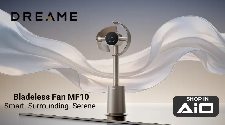 Dreame MF10