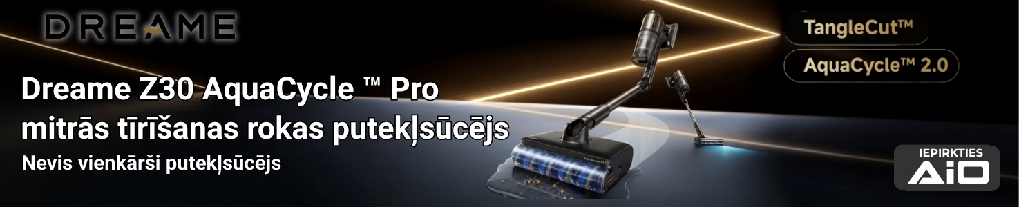 Dreame Z30 AquaCycle Pro