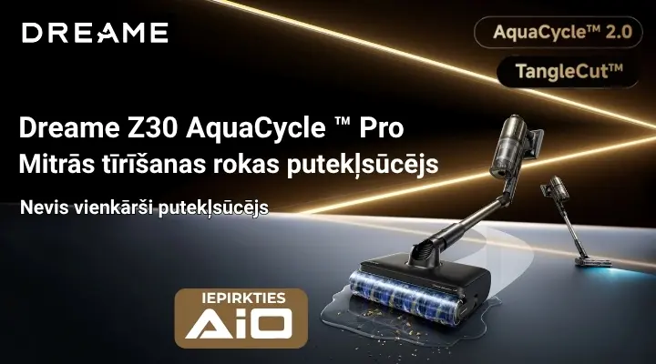 Dreame Z30 AquaCycle Pro