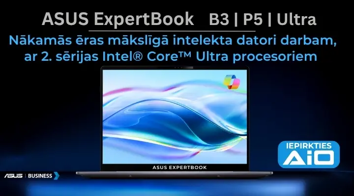 Asus Expertbook