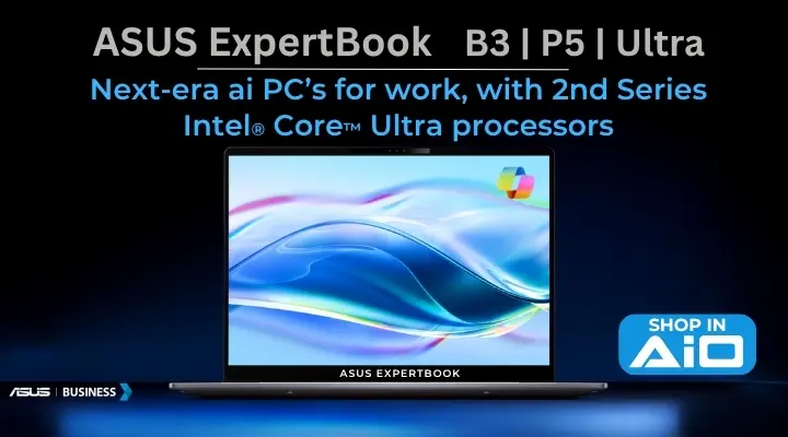 Asus Expertbook