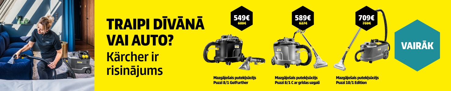Karcher PUZZI