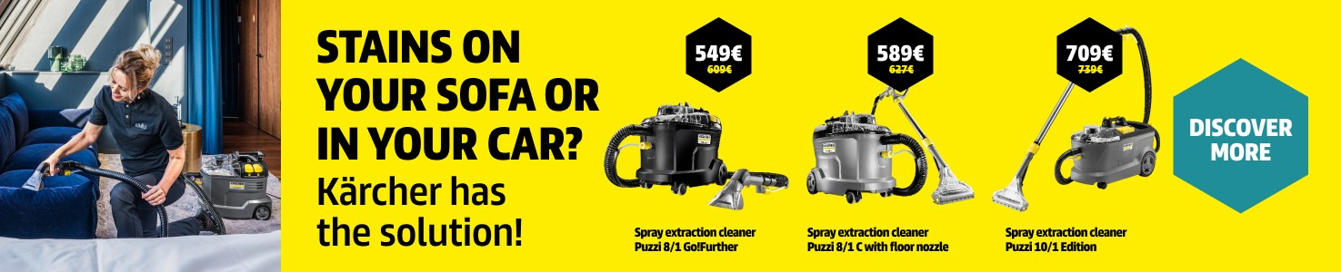 Karcher PUZZI