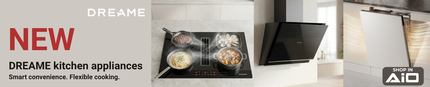 Dreame kitchen appliances