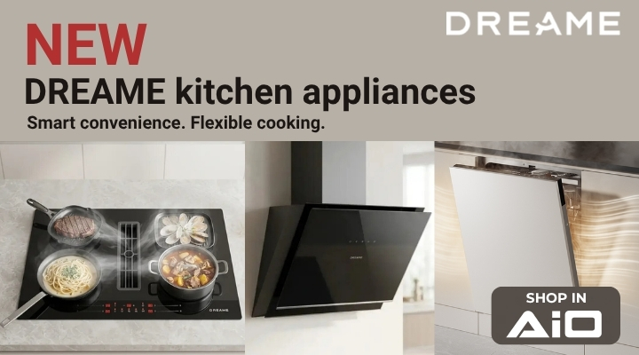 Dreame kitchen appliances