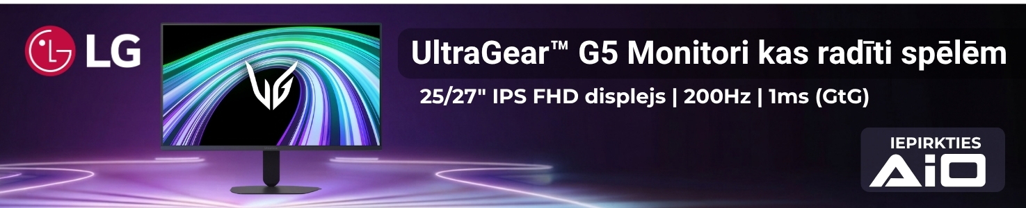 LG UltraGear G5
