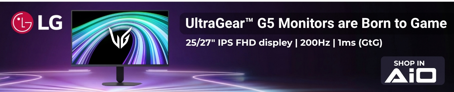 LG UltraGear G5