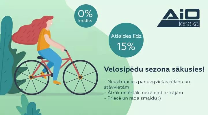 Velosipēdu, motociklu un žiroskopu transports