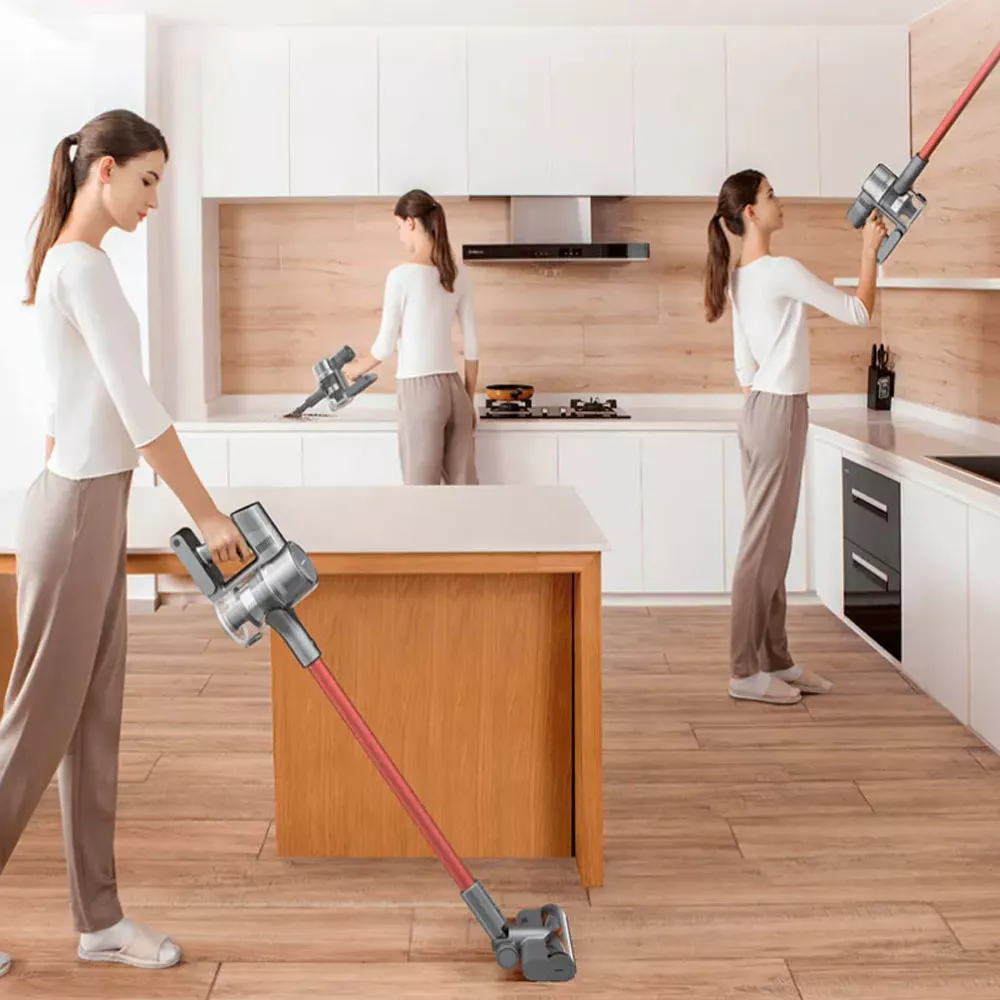 Vacuum cleaners