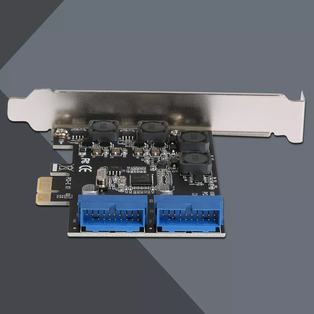 I/O adapteri un kontrolieri
