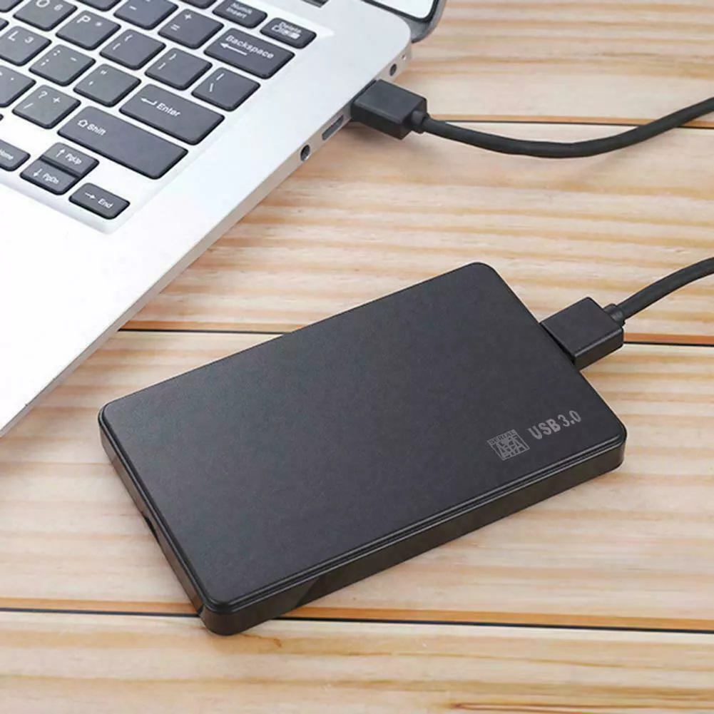 Kastītes un aksesuāri priekš HDD un SSD diskiem
