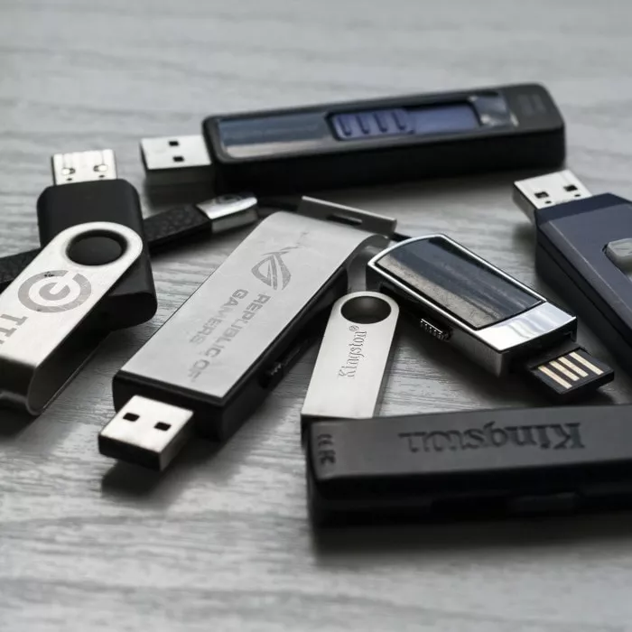 USB flash atmiņas kartes