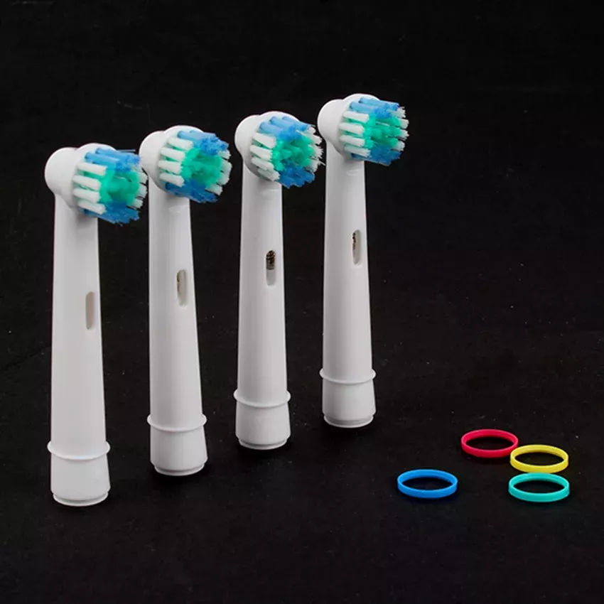 Toothbrush heads