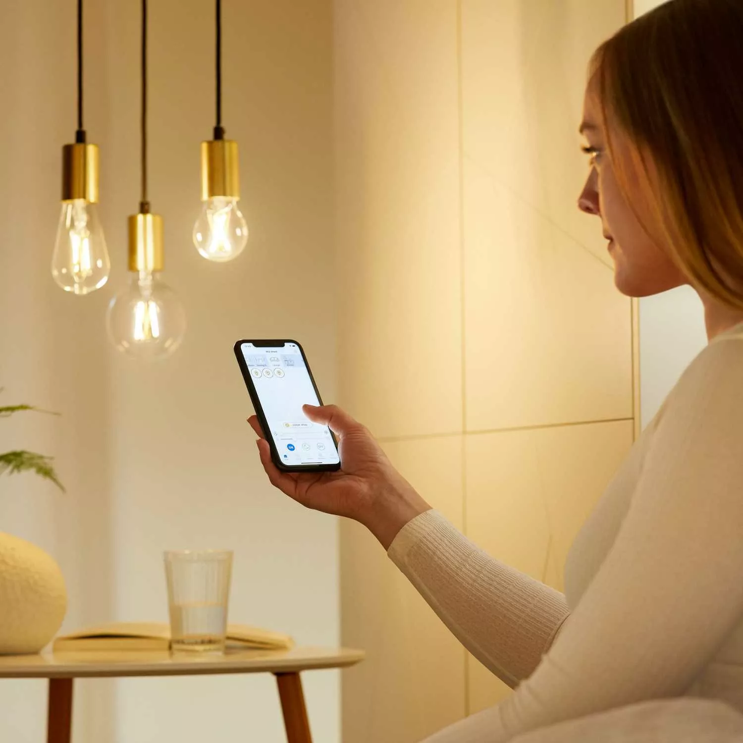 Умные LED лампочки