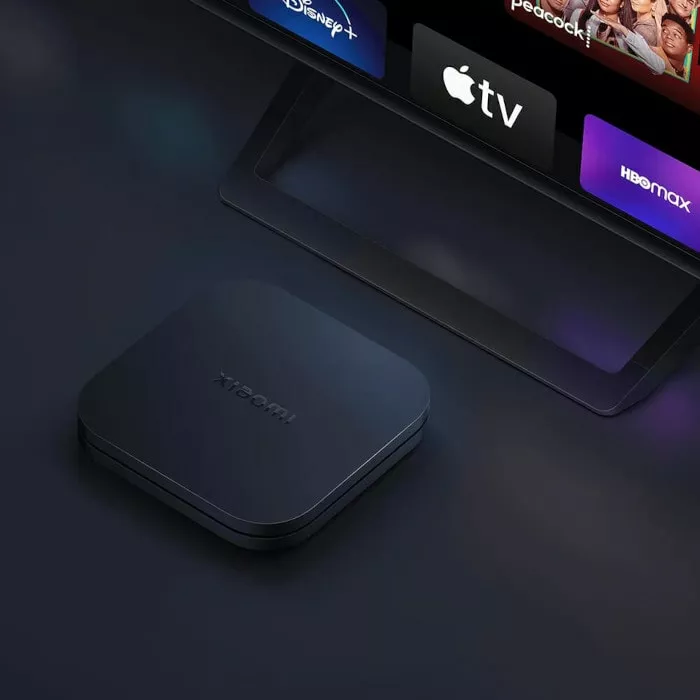 Mediapleijeri un TV set-top kastes